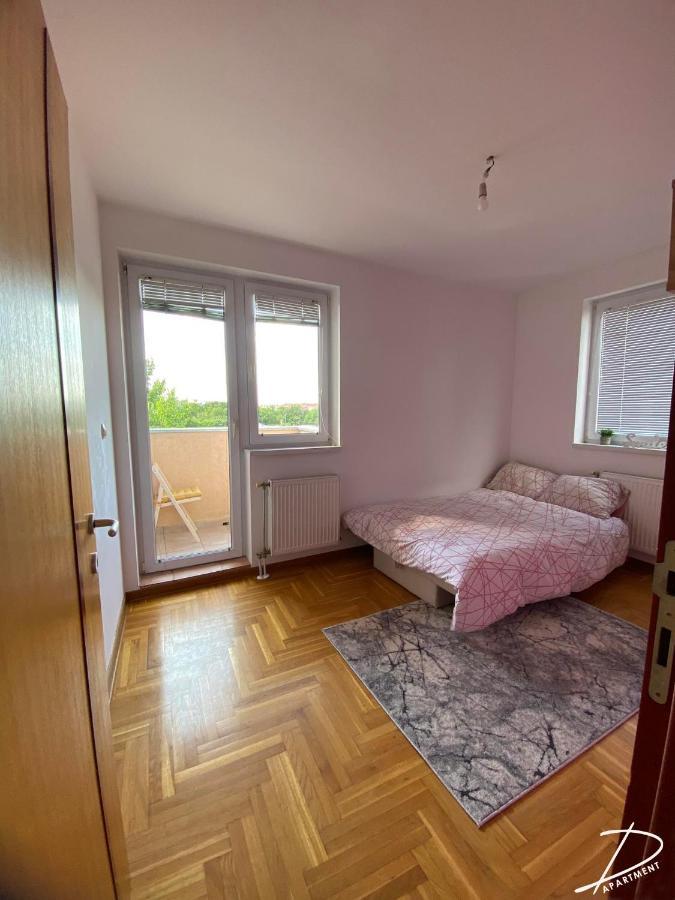 D Apartment Free Private Parking Fast Wi-Fi Novi Sad Exterior photo