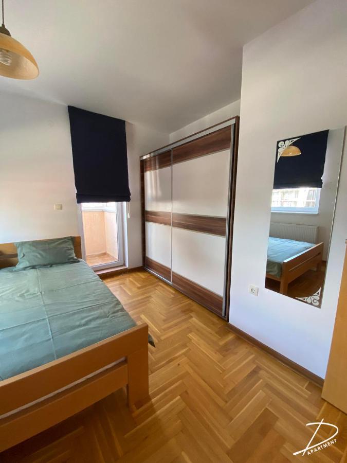 D Apartment Free Private Parking Fast Wi-Fi Novi Sad Exterior photo