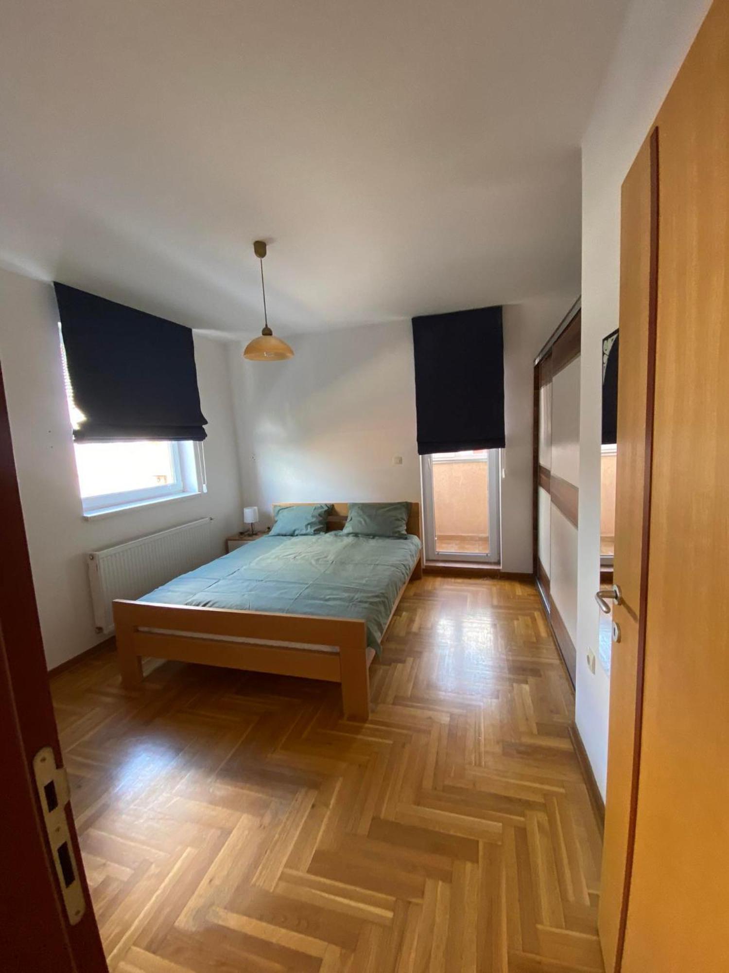 D Apartment Free Private Parking Fast Wi-Fi Novi Sad Exterior photo
